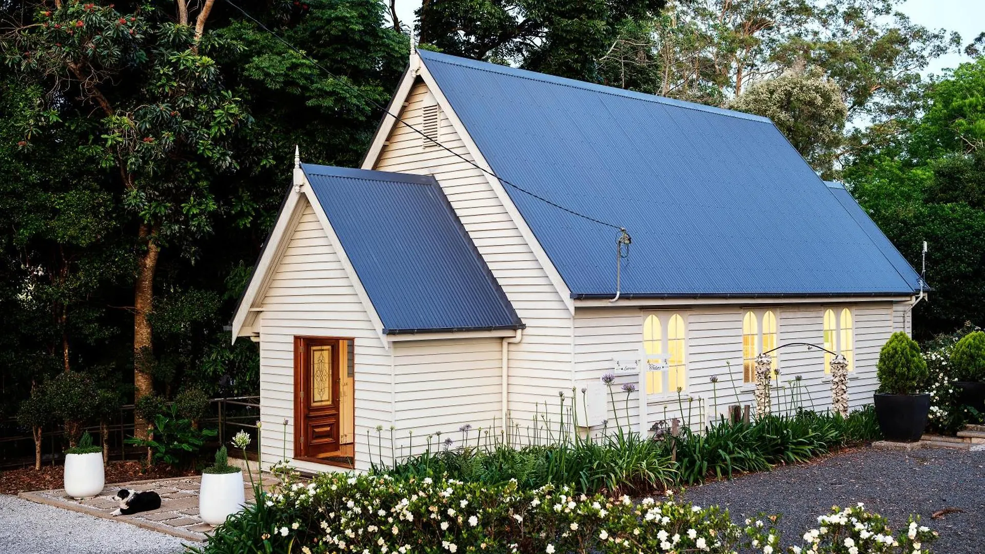 Little White Chapel Maleny Apartment