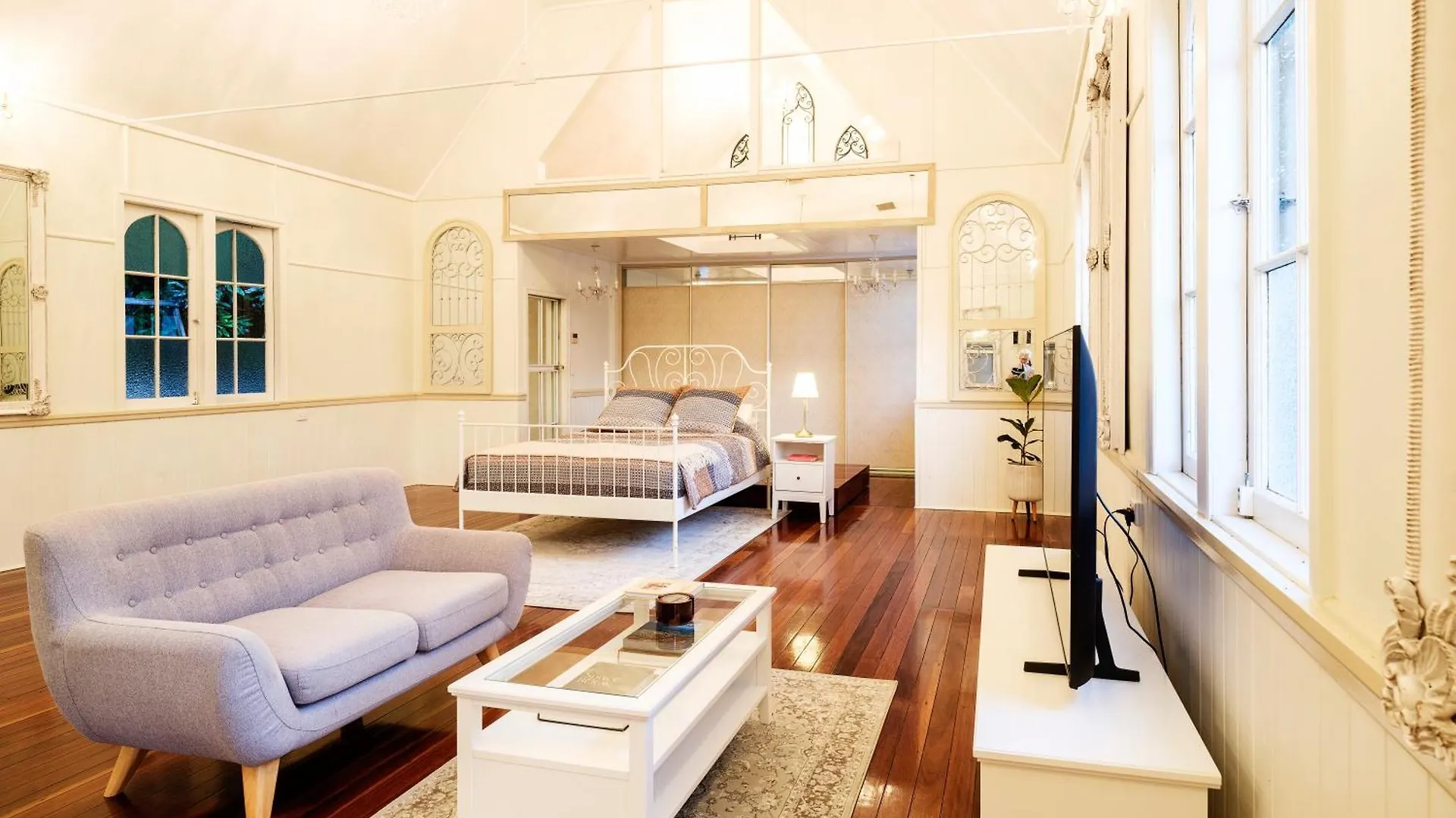 Little White Chapel Maleny Apartment