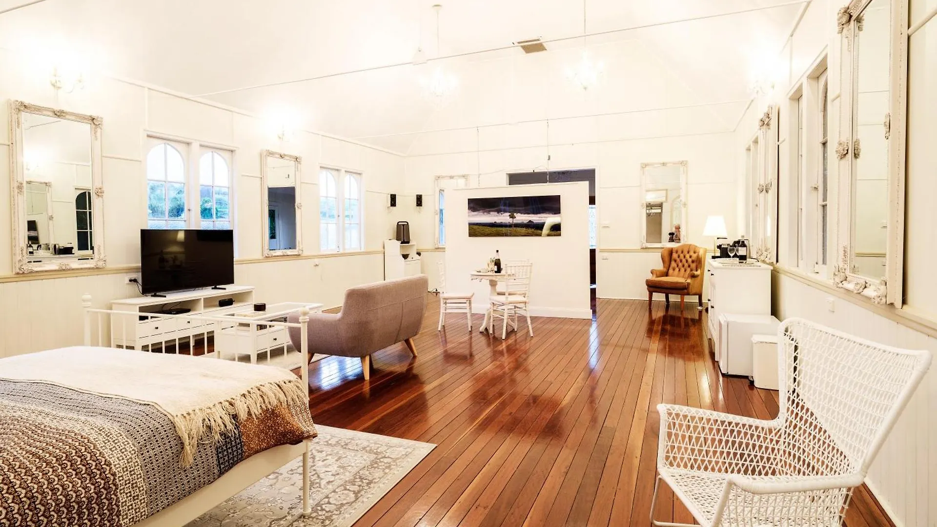 Apartament Little White Chapel Maleny